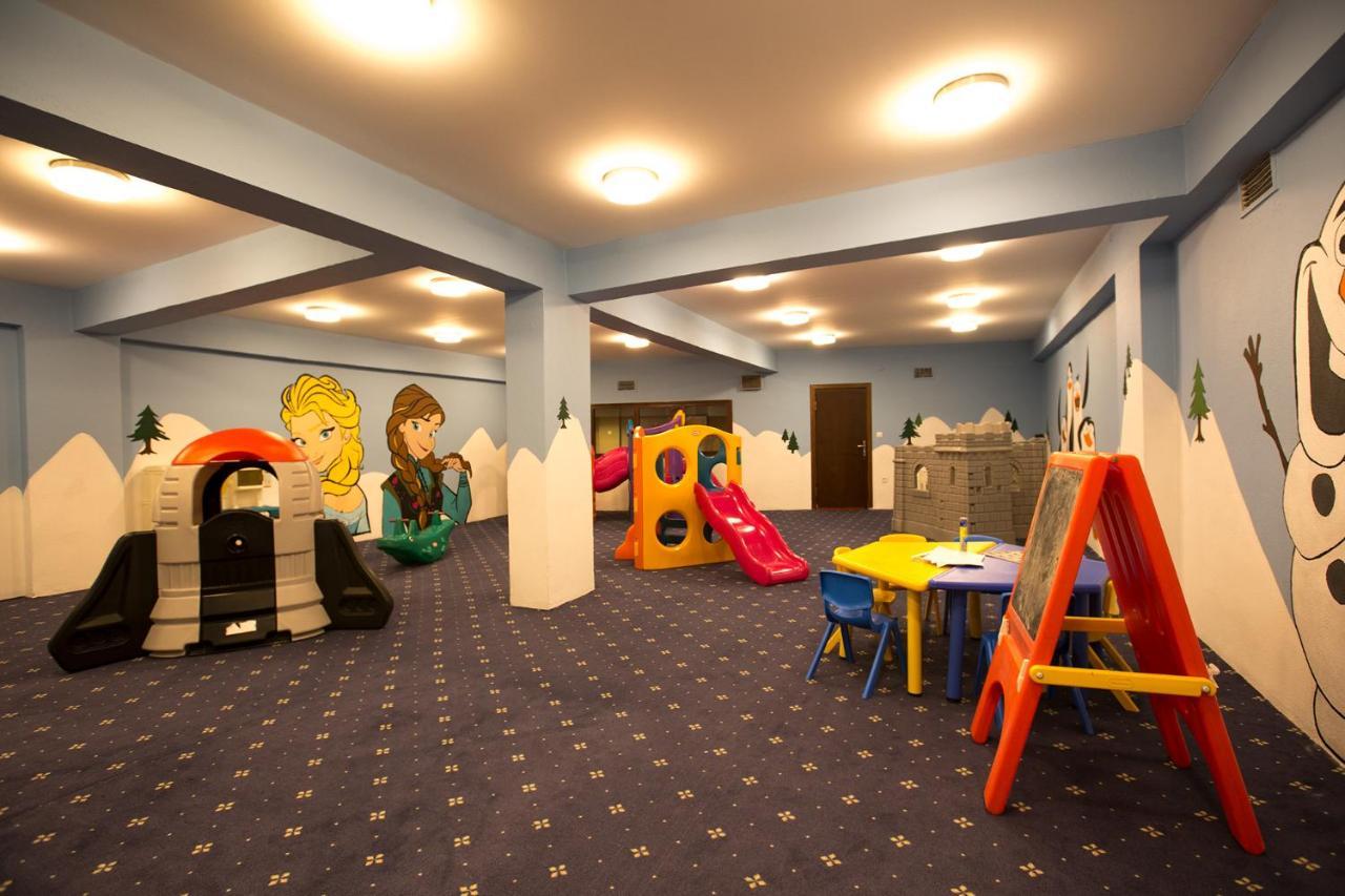 Kartal Hotel Kartalkaya Eksteriør bilde