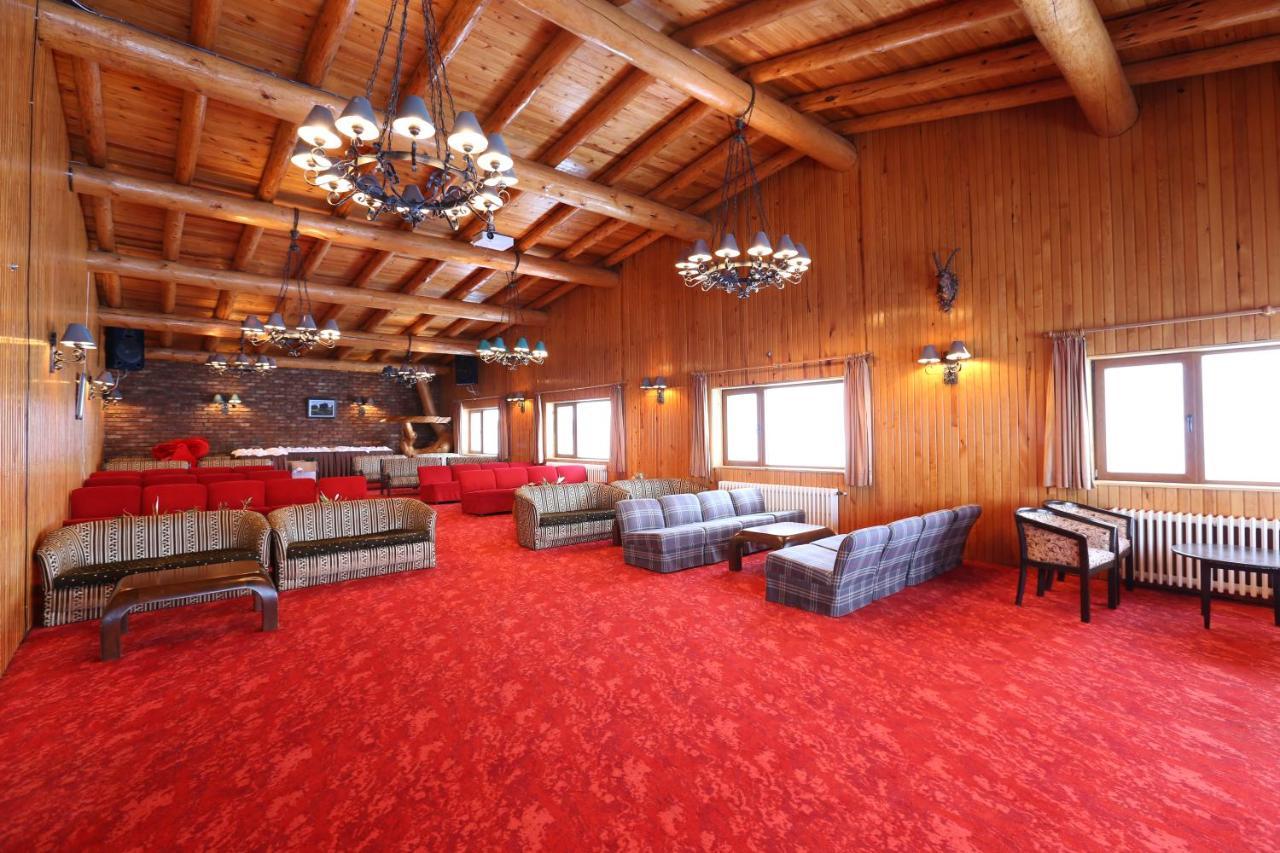 Kartal Hotel Kartalkaya Eksteriør bilde