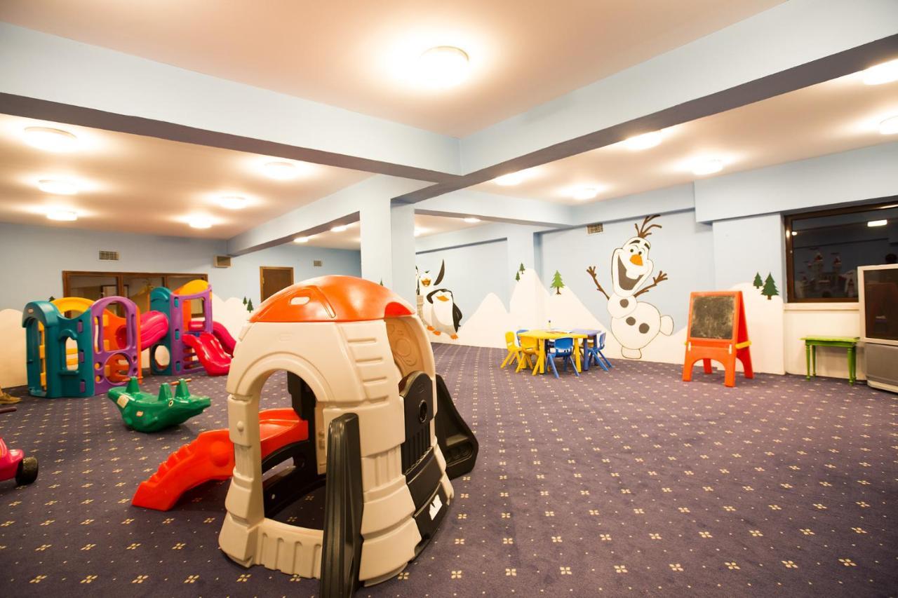 Kartal Hotel Kartalkaya Eksteriør bilde