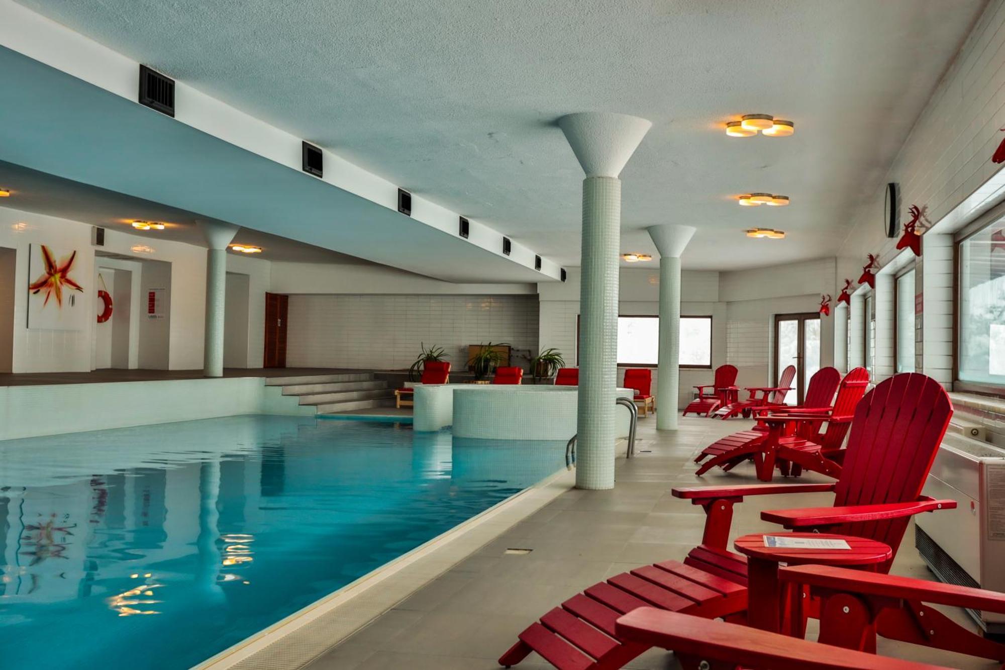 Kartal Hotel Kartalkaya Eksteriør bilde