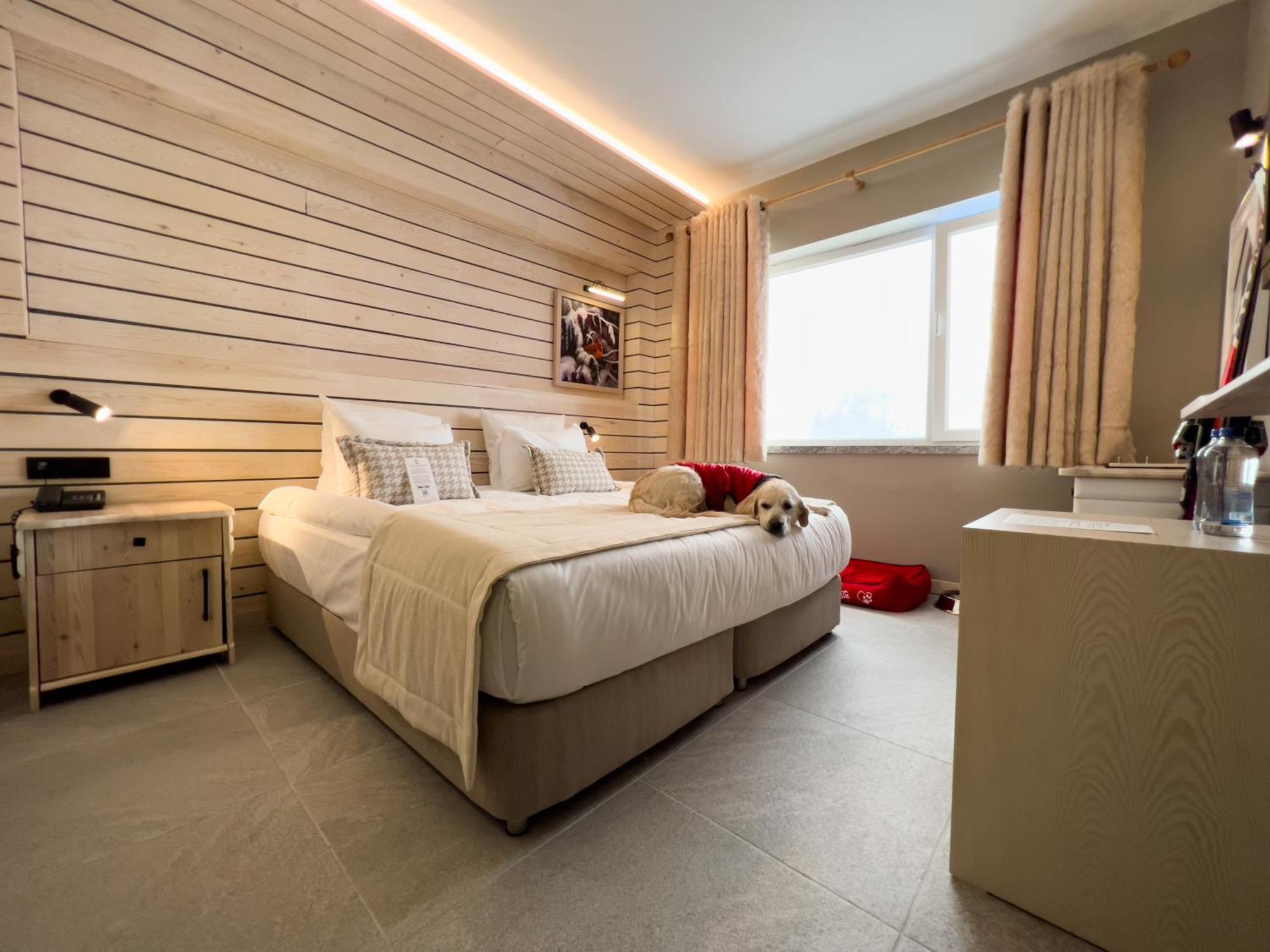 Kartal Hotel Kartalkaya Eksteriør bilde