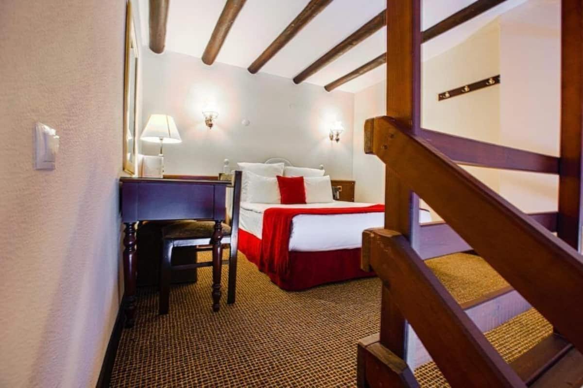 Kartal Hotel Kartalkaya Eksteriør bilde