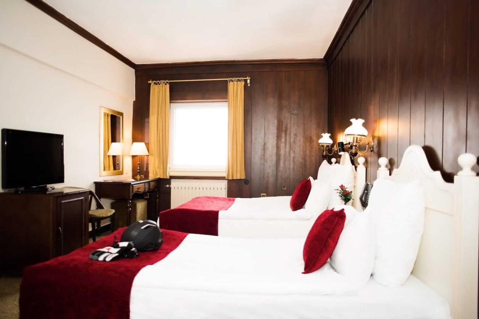 Kartal Hotel Kartalkaya Eksteriør bilde