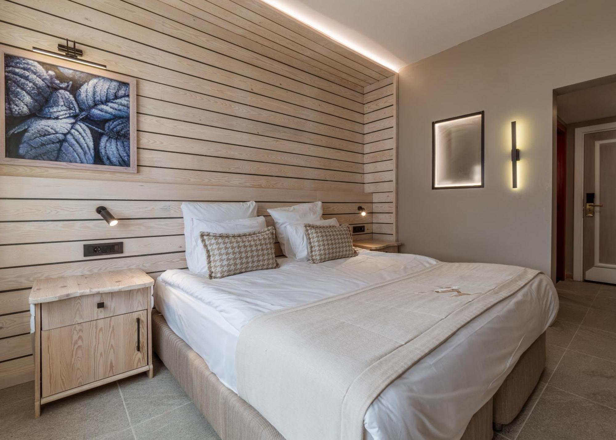 Kartal Hotel Kartalkaya Eksteriør bilde