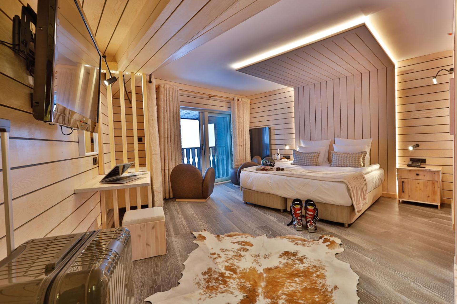 Kartal Hotel Kartalkaya Eksteriør bilde